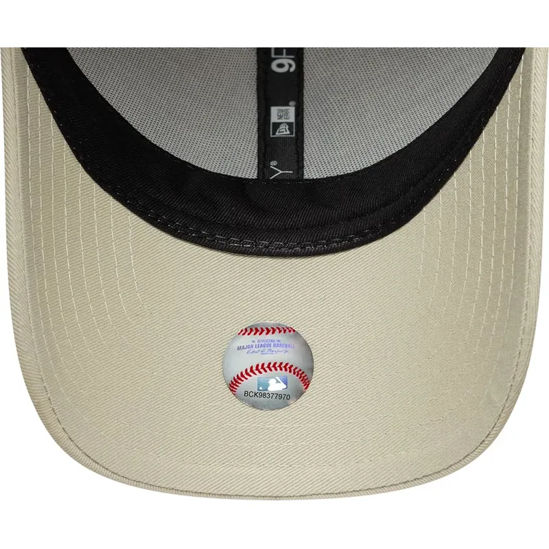 9forty-faux-pony-infill-los-angeles-dodgers-mlb-new-era 9forty-faux-pony-infill-los-angeles-dodgers-mlb-new-era