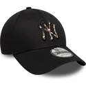 9forty-faux-pony-infill-new-york-yankees-mlb-new-era