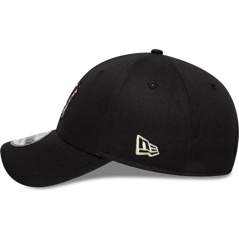 9forty-faux-pony-infill-new-york-yankees-mlb-new-era 9forty-faux-pony-infill-new-york-yankees-mlb-new-era