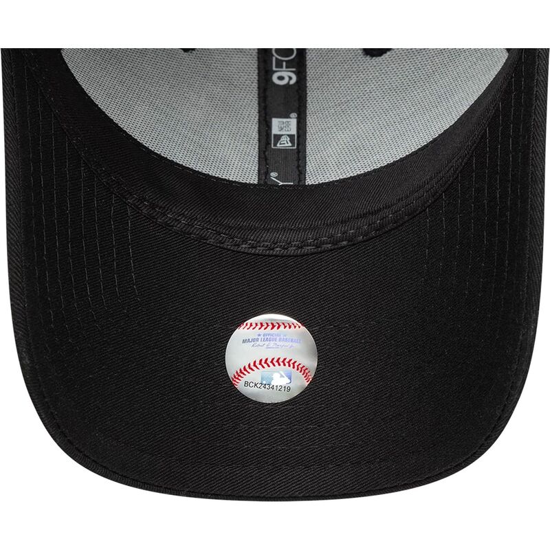 9forty-faux-pony-infill-new-york-yankees-mlb-new-era 9forty-faux-pony-infill-new-york-yankees-mlb-new-era