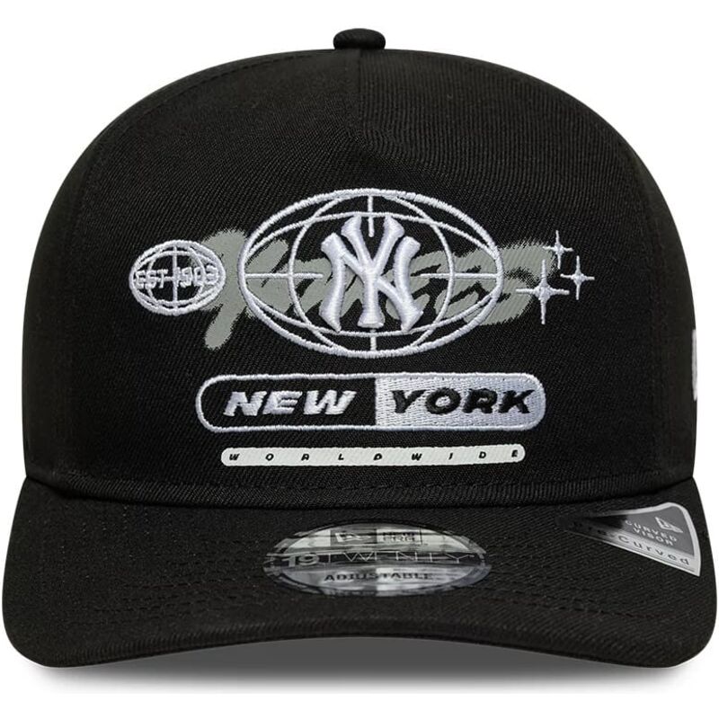 snapback-19twenty-graphic-new-york-yankees-mlb-new-era snapback-19twenty-graphic-new-york-yankees-mlb-new-era
