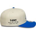 snapback-9seventy-stretch-snap-contrast-visor-alpine-f1-team-formula-1-new-era