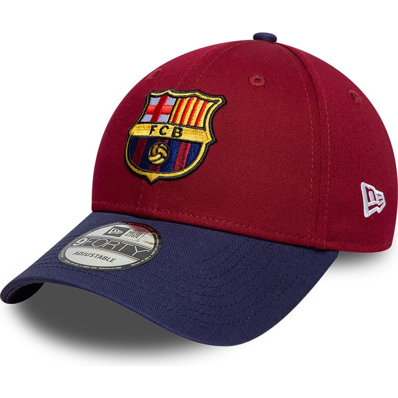9forty-contrast-fc-barcelona-laliga-new-era 9forty-contrast-fc-barcelona-laliga-new-era