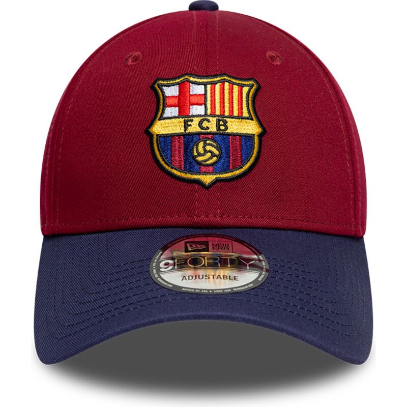 9forty-contrast-fc-barcelona-laliga-new-era 9forty-contrast-fc-barcelona-laliga-new-era
