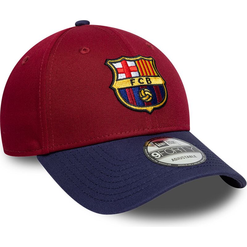 9forty-contrast-fc-barcelona-laliga-new-era 9forty-contrast-fc-barcelona-laliga-new-era