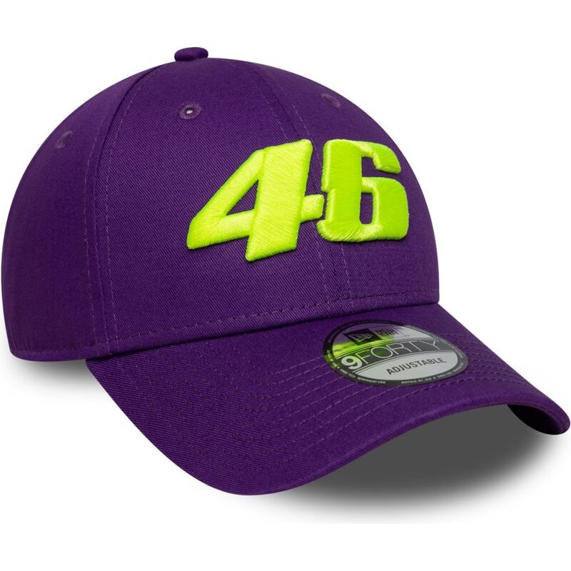9forty-wordmark-valentino-rossi-vr46-motogp-new-era