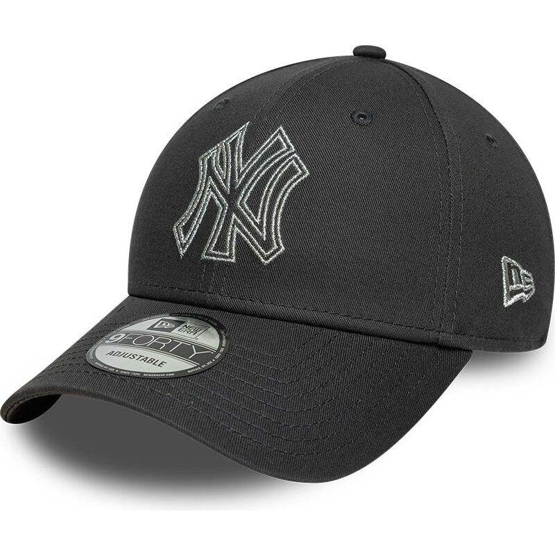 9forty-metallic-outline-new-york-yankees-mlb-new-era