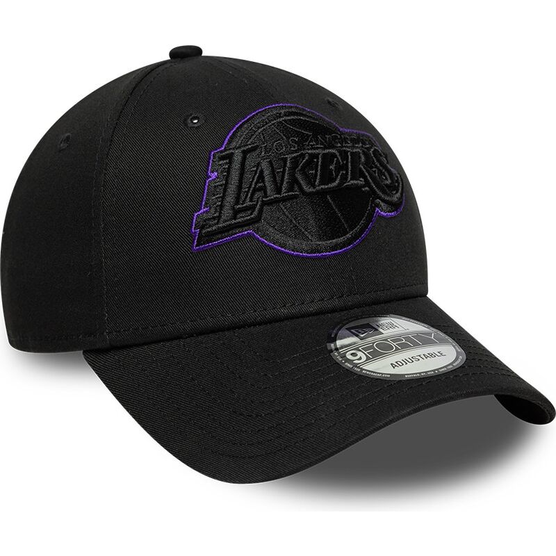 9forty-outline-los-angeles-lakers-nba-new-era