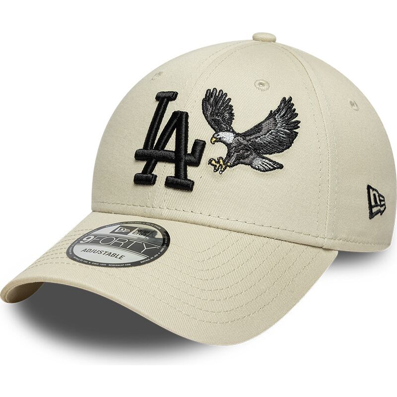 9forty-outdoor-icon-los-angeles-dodgers-mlb-new-era