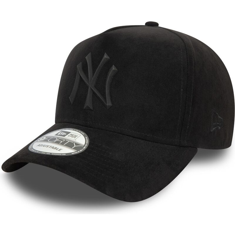 snapback-e-frame-faux-suede-new-york-yankees-mlb-new-era snapback-e-frame-faux-suede-new-york-yankees-mlb-new-era