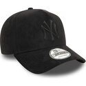 snapback-e-frame-faux-suede-new-york-yankees-mlb-new-era