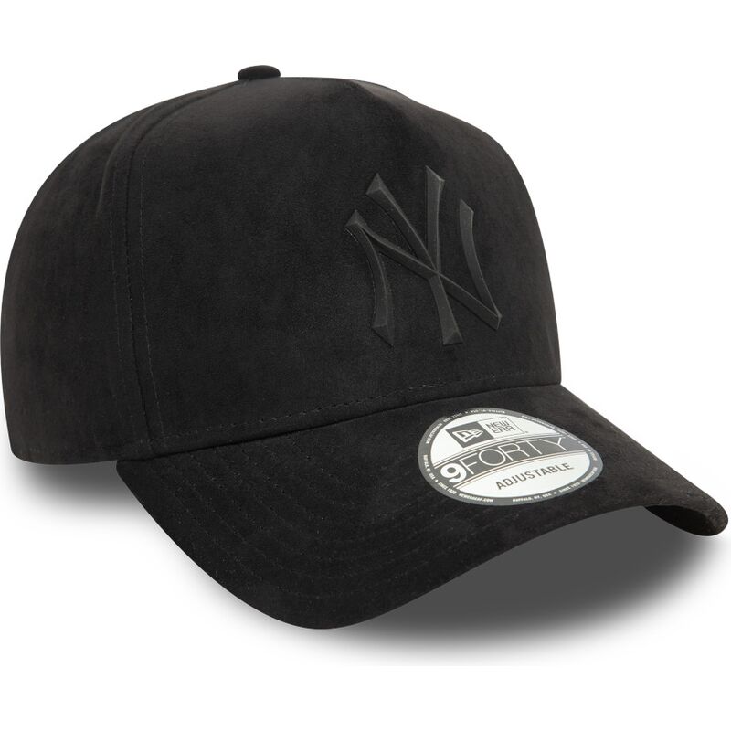 snapback-e-frame-faux-suede-new-york-yankees-mlb-new-era snapback-e-frame-faux-suede-new-york-yankees-mlb-new-era
