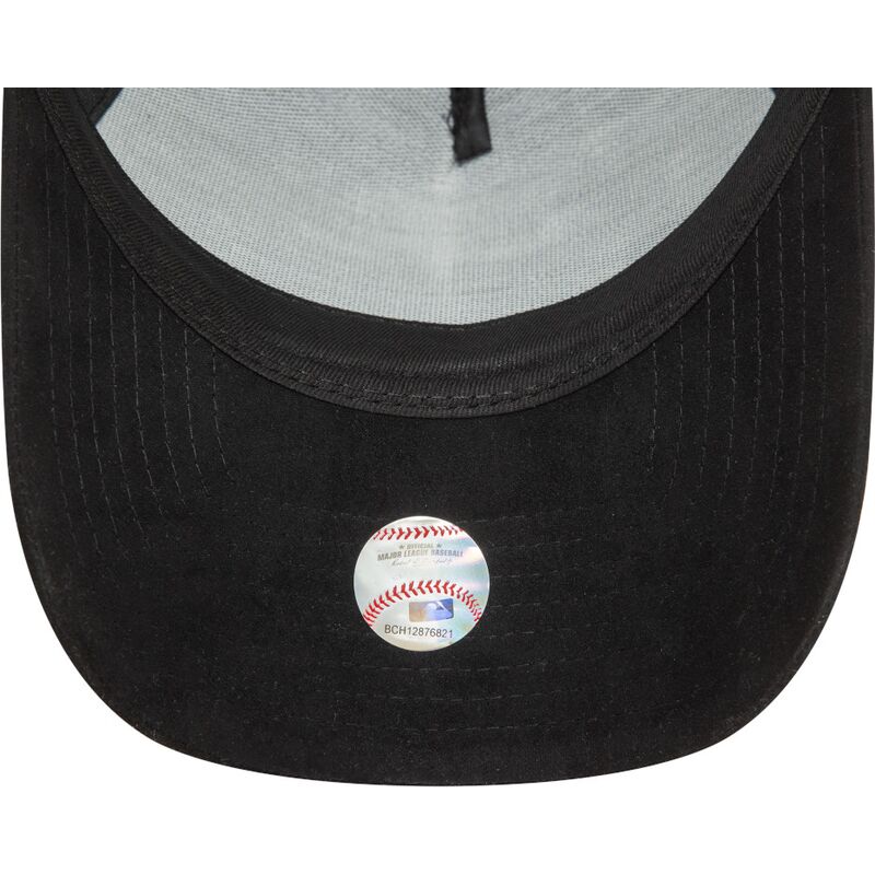 snapback-e-frame-faux-suede-new-york-yankees-mlb-new-era snapback-e-frame-faux-suede-new-york-yankees-mlb-new-era
