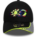9forty-m-crown-check-valentino-rossi-vr46-motogp-new-era