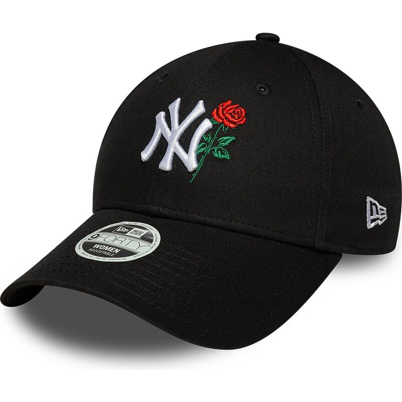 9forty-flower-icon-new-york-yankees-mlb-new-era