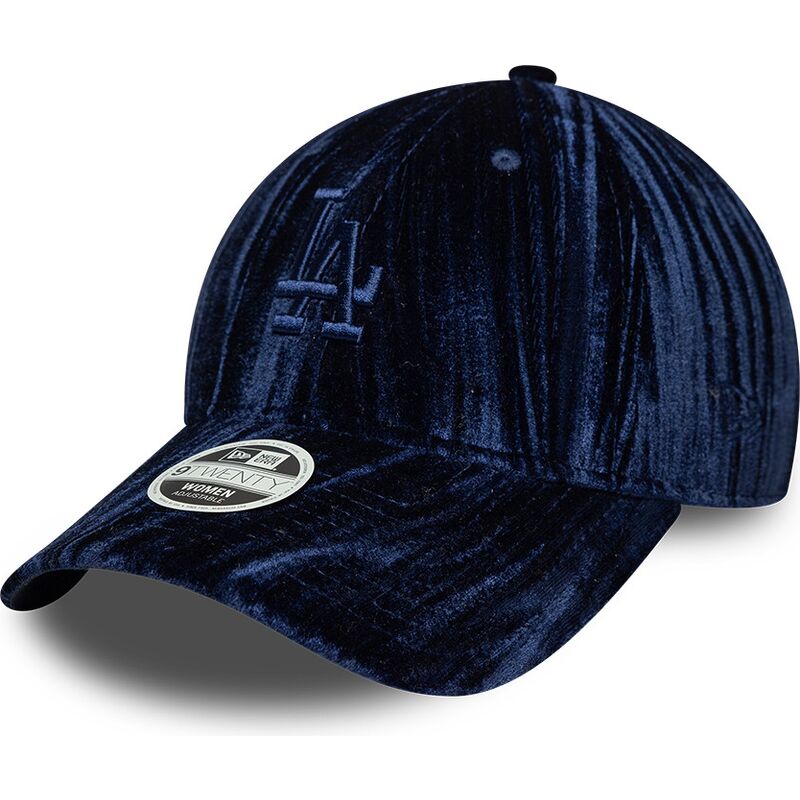 9twenty-velour-los-angeles-dodgers-mlb-new-era