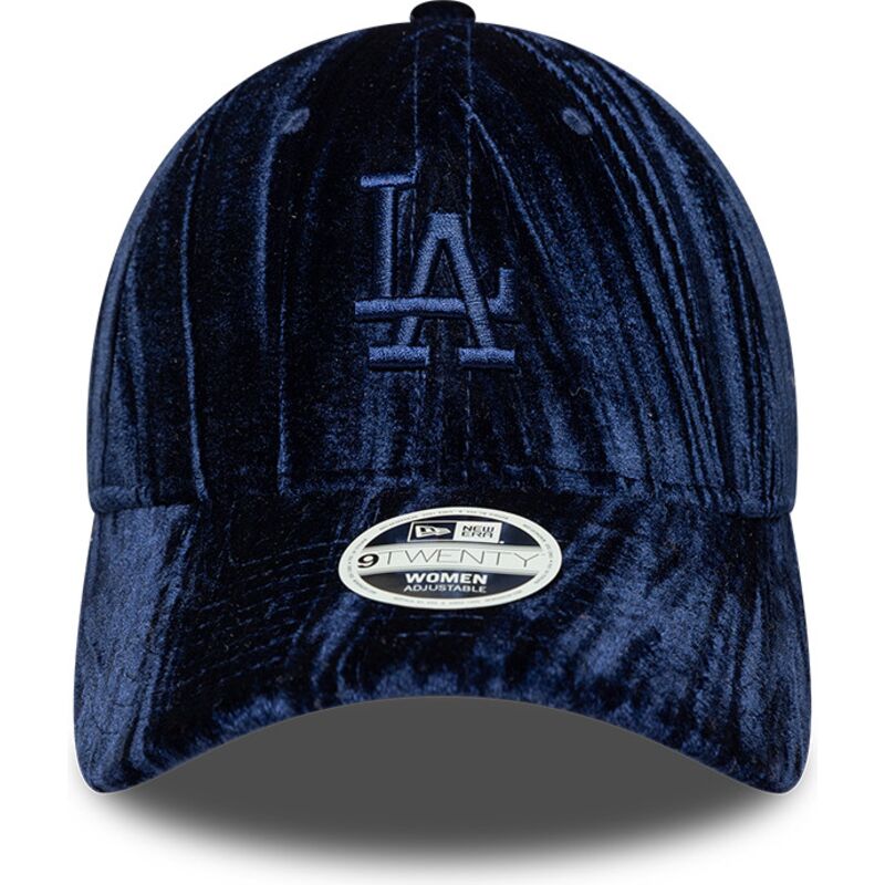 9twenty-velour-los-angeles-dodgers-mlb-new-era