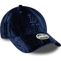 9twenty-velour-los-angeles-dodgers-mlb-new-era