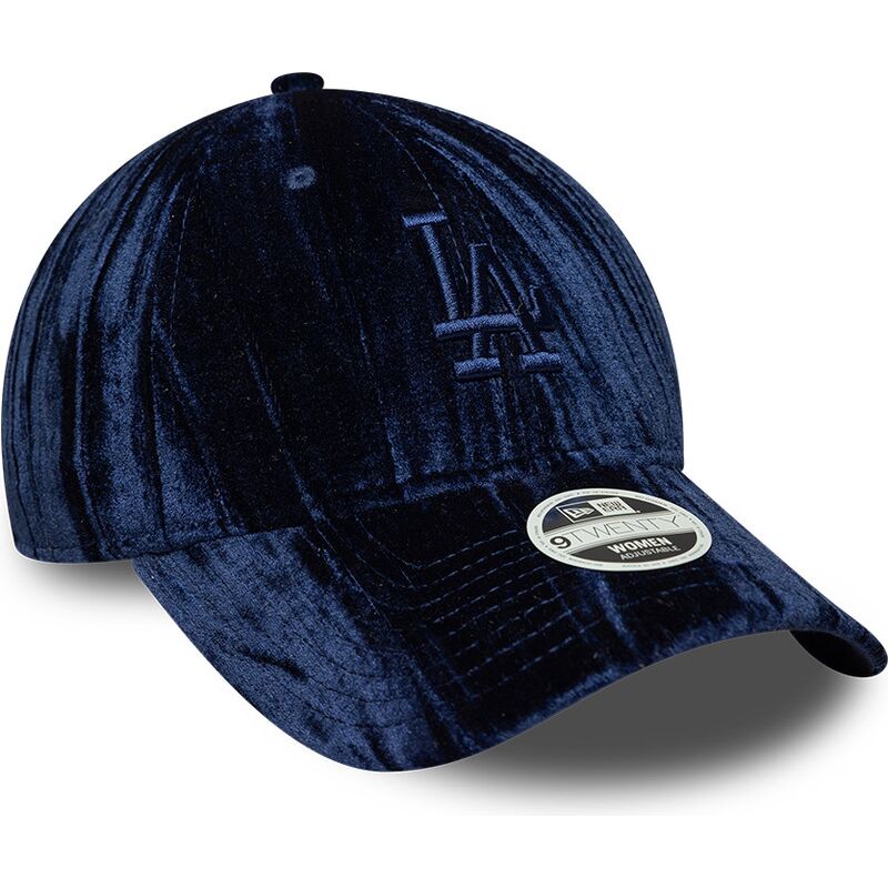9twenty-velour-los-angeles-dodgers-mlb-new-era