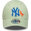 9forty-dino-icon-new-york-yankees-mlb-new-era
