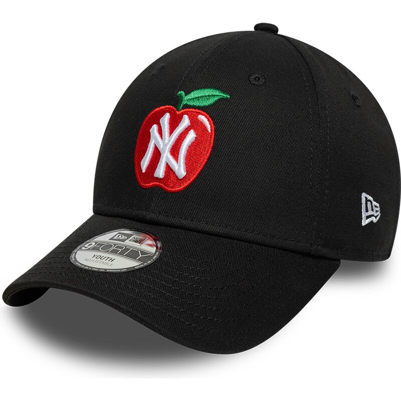 9forty-fruit-icon-apple-new-york-yankees-mlb-new-era