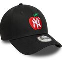 9forty-fruit-icon-apple-new-york-yankees-mlb-new-era
