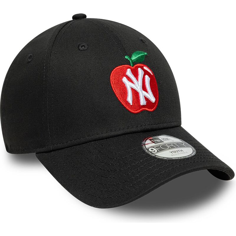 9forty-fruit-icon-apple-new-york-yankees-mlb-new-era
