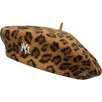 Μπερέδες λεοπάρδαλη από New York Yankees MLB από New Era