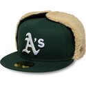 59fifty-dogear-world-series-oakland-athletics-mlb-new-era