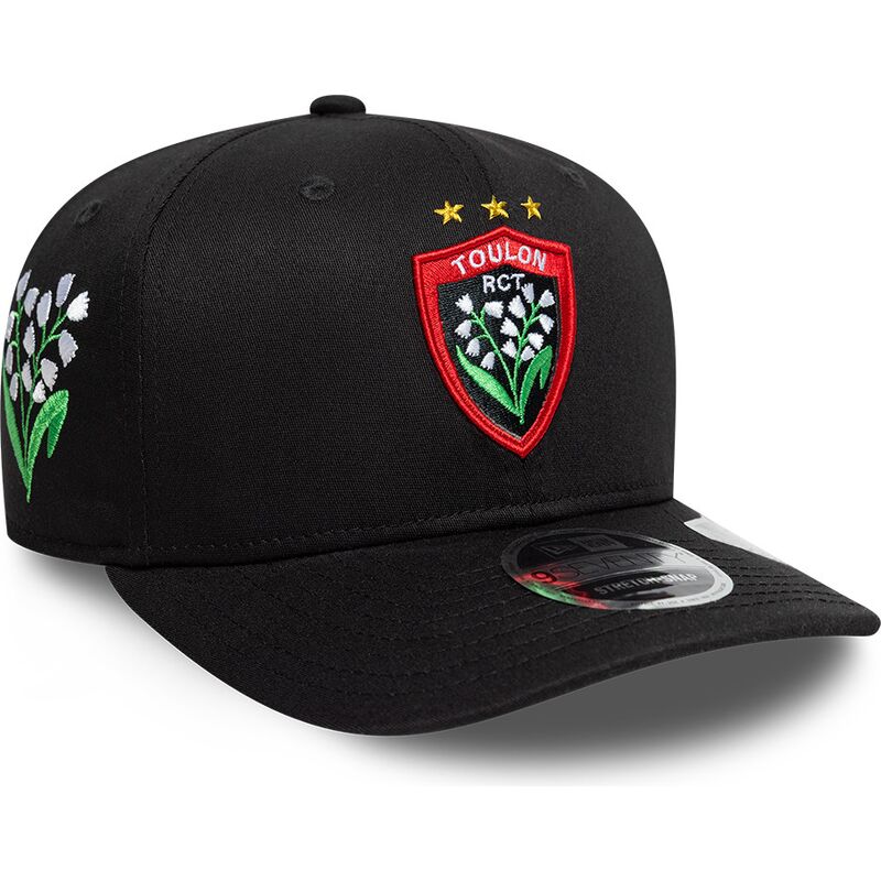 snapback-9seventy-stretch-snap-lily-rugby-club-toulonnais-french-rugby-federation-ffr-new-era