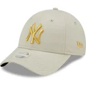 9forty-metallic-logo-new-york-yankees-mlb-new-era