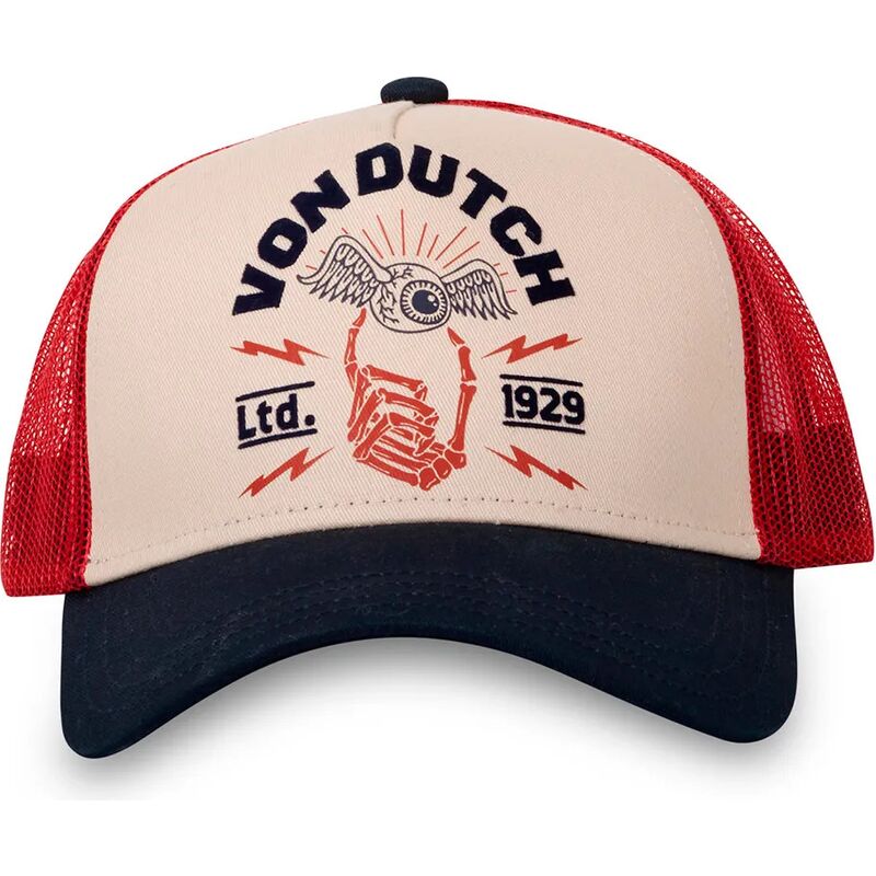 snapback-gra-von-dutch