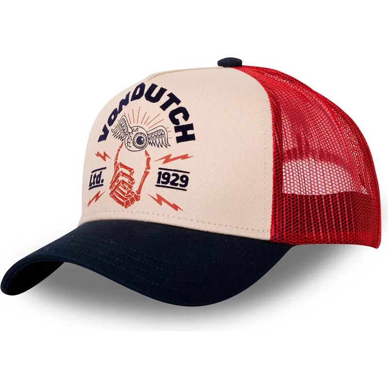 snapback-gra-von-dutch