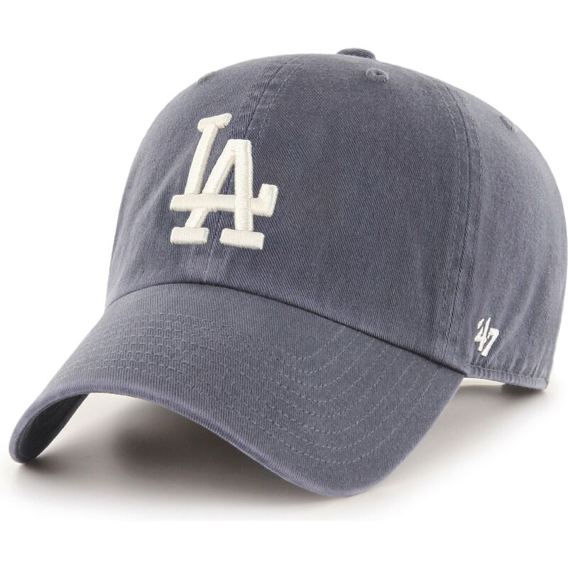 clean-up-vintage-navy-los-angeles-dodgers-mlb-47-brand clean-up-vintage-navy-los-angeles-dodgers-mlb-47-brand