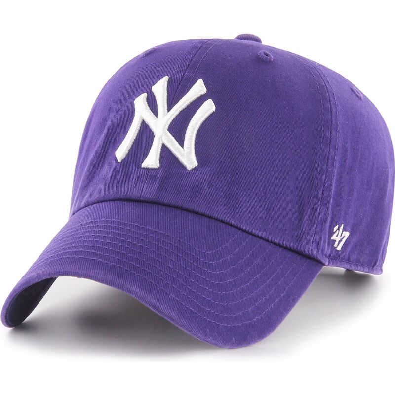 clean-up-no-loop-label-new-york-yankees-mlb-47-brand clean-up-no-loop-label-new-york-yankees-mlb-47-brand