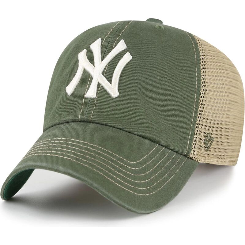 snapback-clean-up-trawler-new-york-yankees-mlb-47-brand
