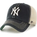 snapback-clean-up-trawler-new-york-yankees-mlb-47-brand
