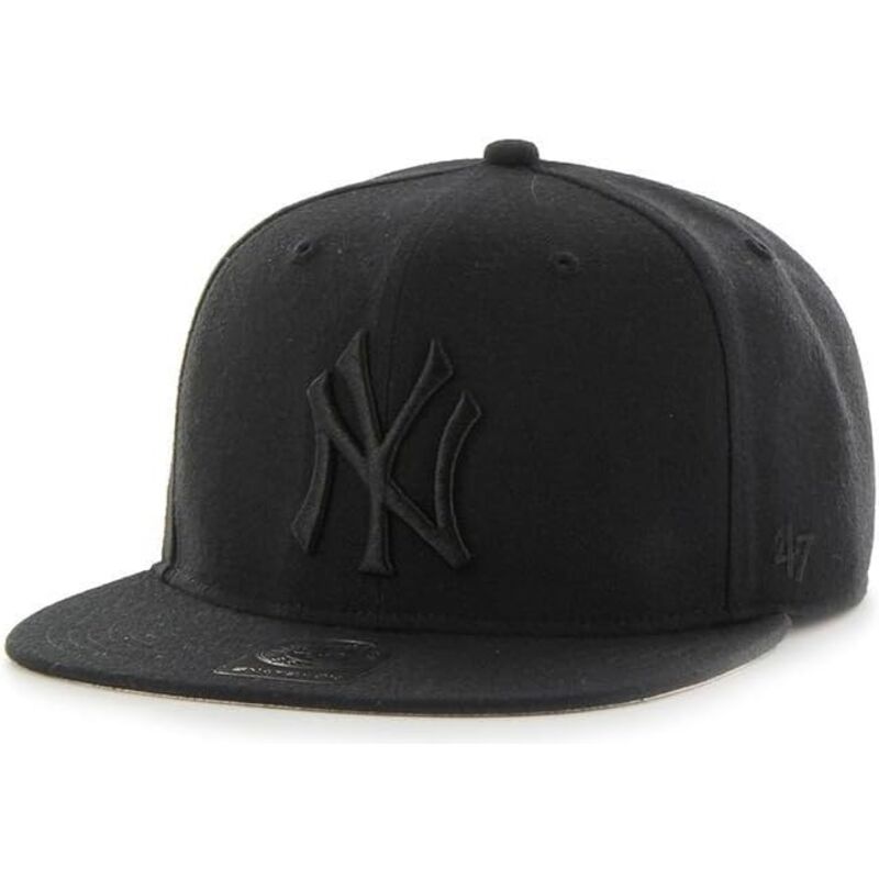 snapback-captain-no-shot-new-york-yankees-mlb-47-brand snapback-captain-no-shot-new-york-yankees-mlb-47-brand