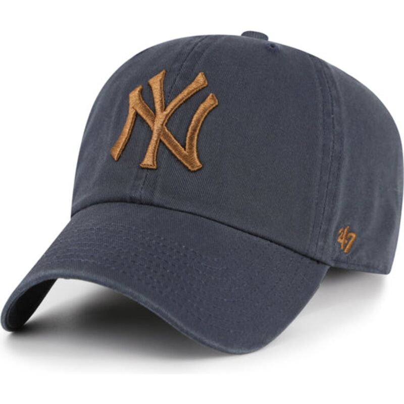 clean-up-contrast-vintage-navy-new-york-yankees-mlb-47-brand clean-up-contrast-vintage-navy-new-york-yankees-mlb-47-brand