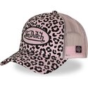 snapback-rosa-verle-von-dutch