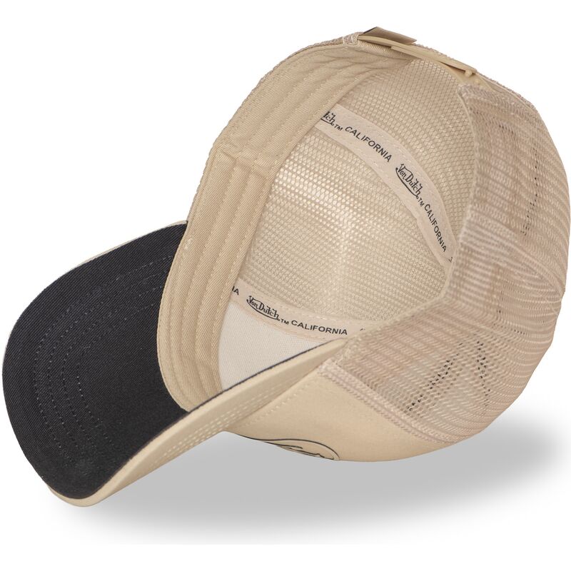 snapback-log23-von-dutch