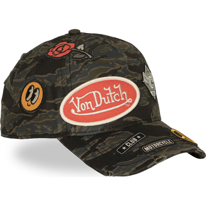 snapback-kamo02-von-dutch snapback-kamo02-von-dutch