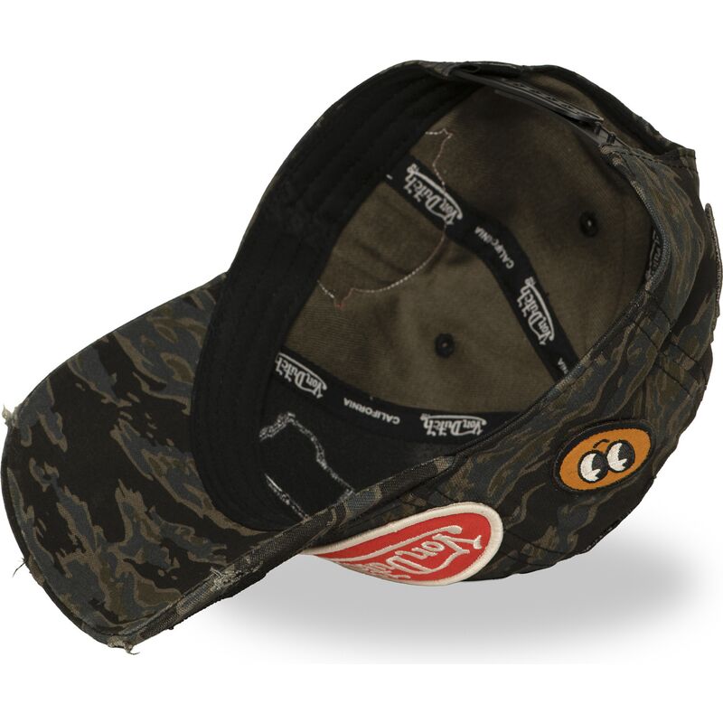 snapback-kamo02-von-dutch snapback-kamo02-von-dutch