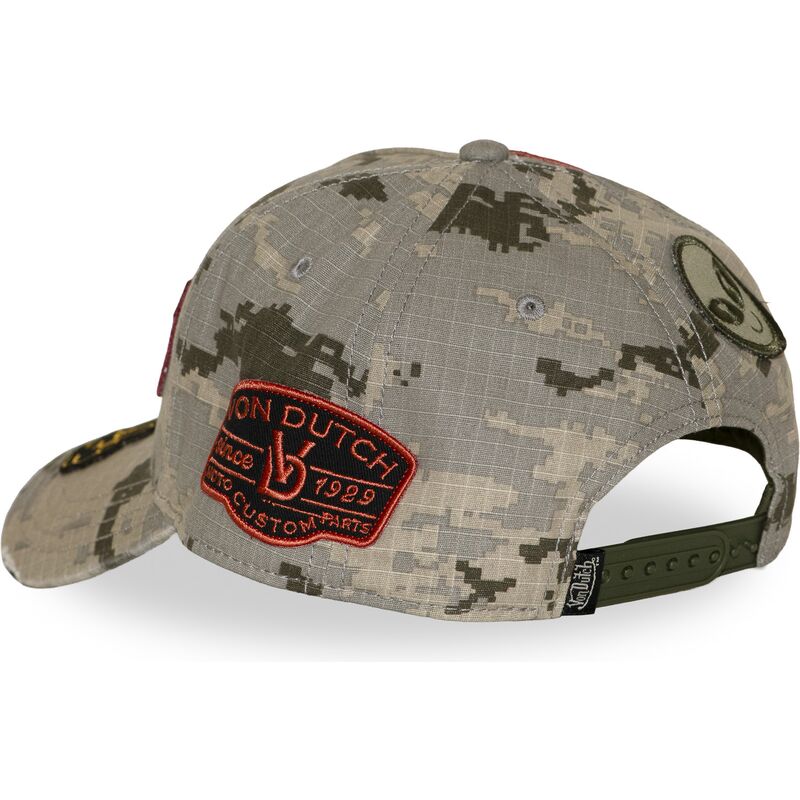 snapback-kamo03-von-dutch snapback-kamo03-von-dutch