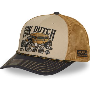 Καπέλα καμπύλη πολύχρωμο snapback SEM17 από Von Dutch