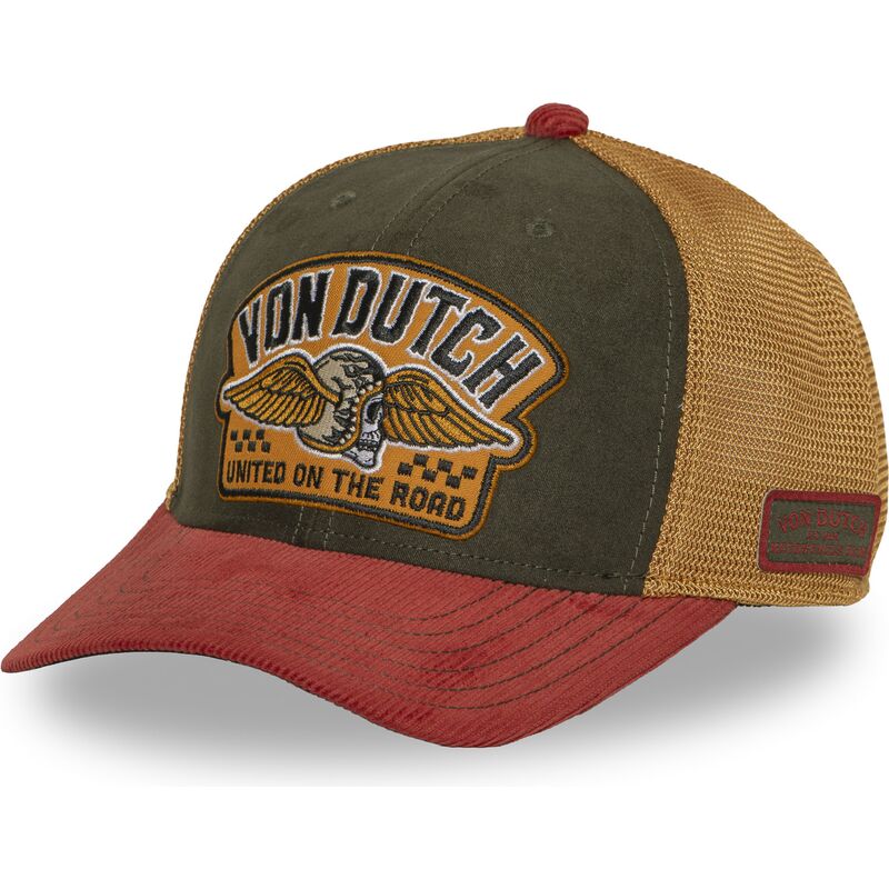 snapback-sem19-von-dutch