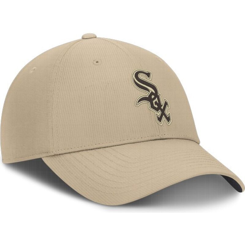 club-structured-uv-poly-ripstop-chicago-white-sox-mlb-nike club-structured-uv-poly-ripstop-chicago-white-sox-mlb-nike