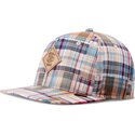 snapback-patch-check-turquioise-djinns