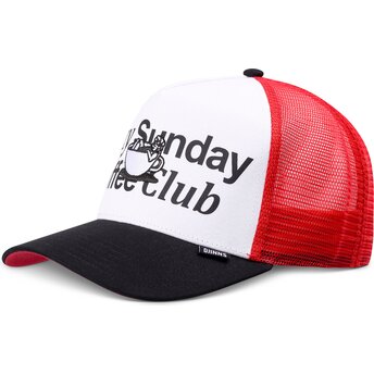Καπέλα καμπύλη πολύχρωμο snapback HFT Guy in a Cup από Djinns
