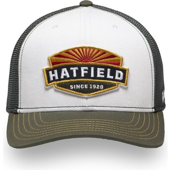 Καπέλα καμπύλη πολύχρωμο snapback SEMI SUN από Hatfield